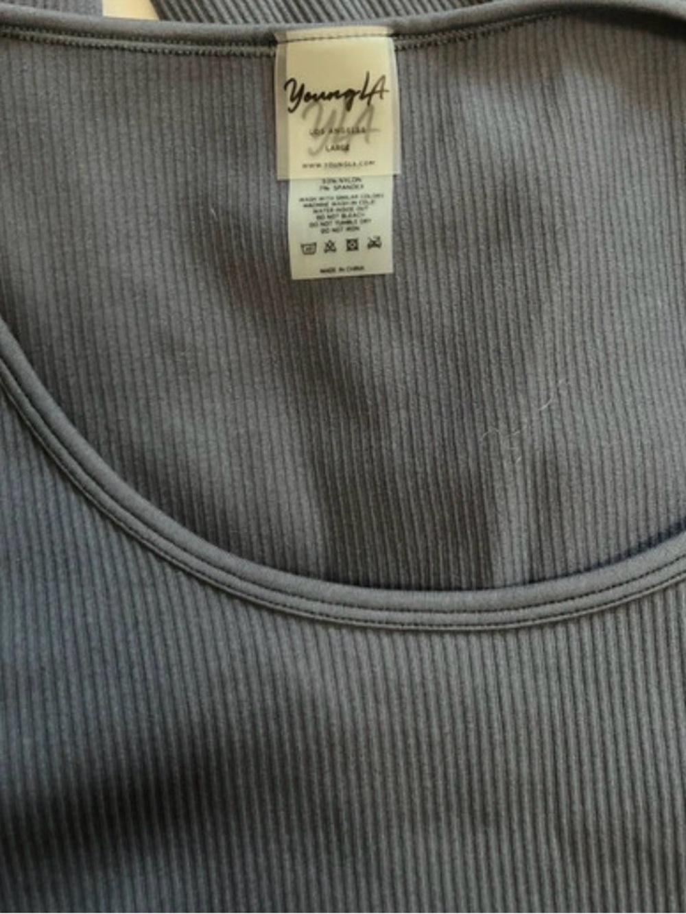 Cropped long sleeve gym top bundle - Picture 9 of 12